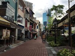Boat Quay Conservation Area (D1), Shop House #543456521